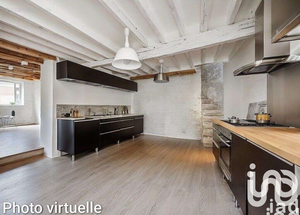 Photo 3 - Maison à CHALO-SAINT-MARS