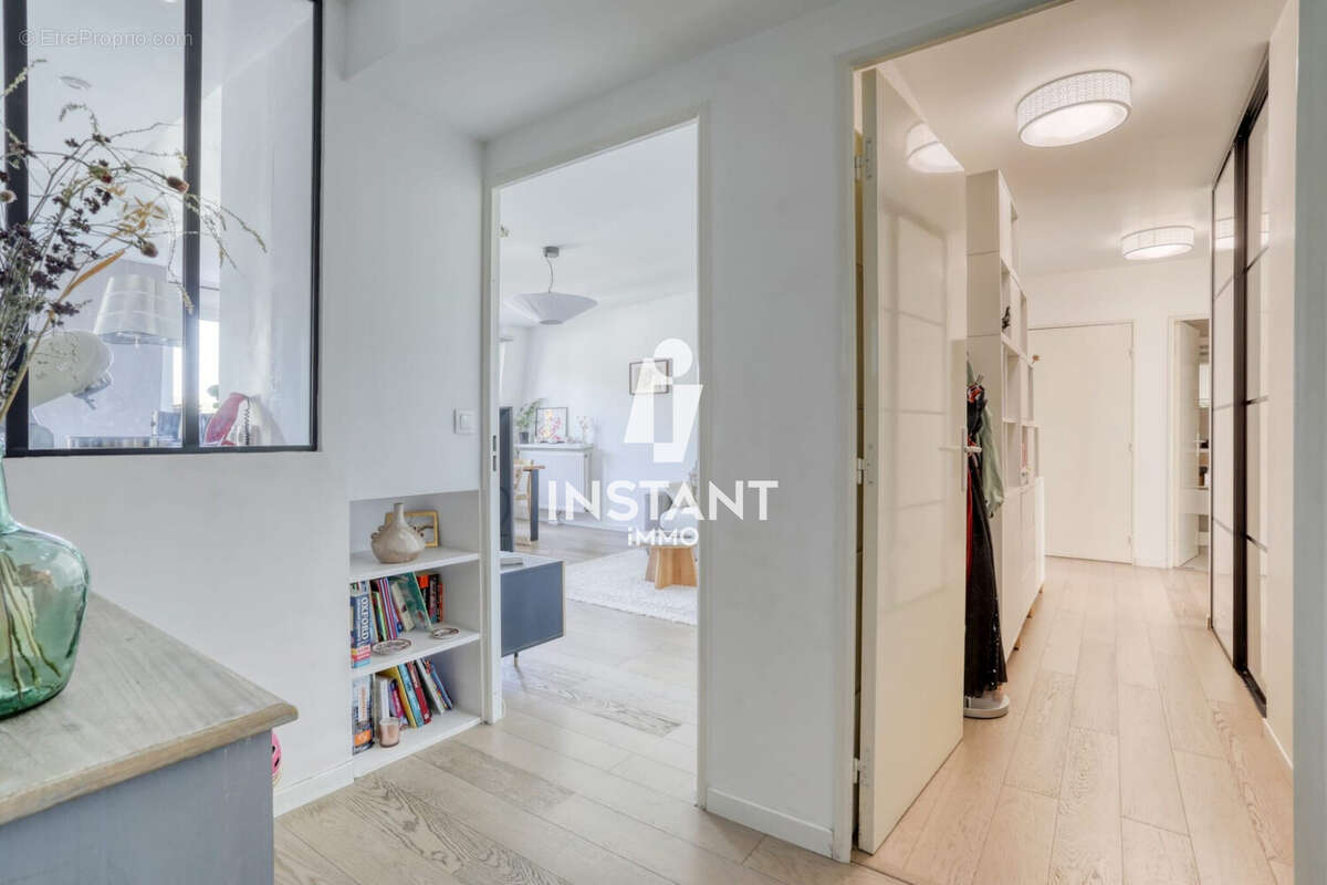 Appartement à SEVRES