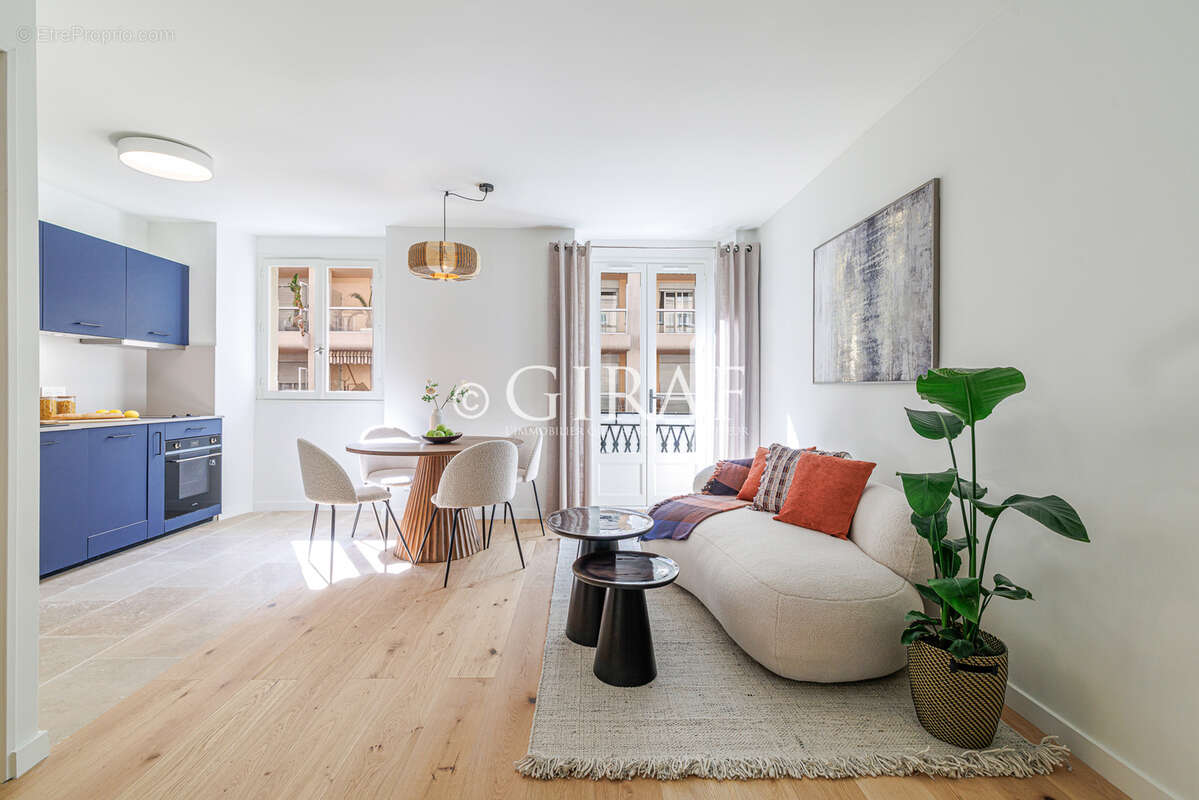 Appartement à NICE