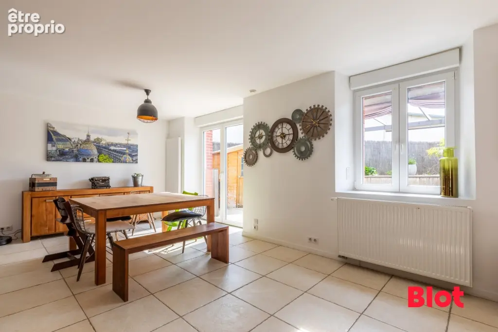 Maison 7 pièces 160 m² à vendre à Chantepie (35135) - photo 6