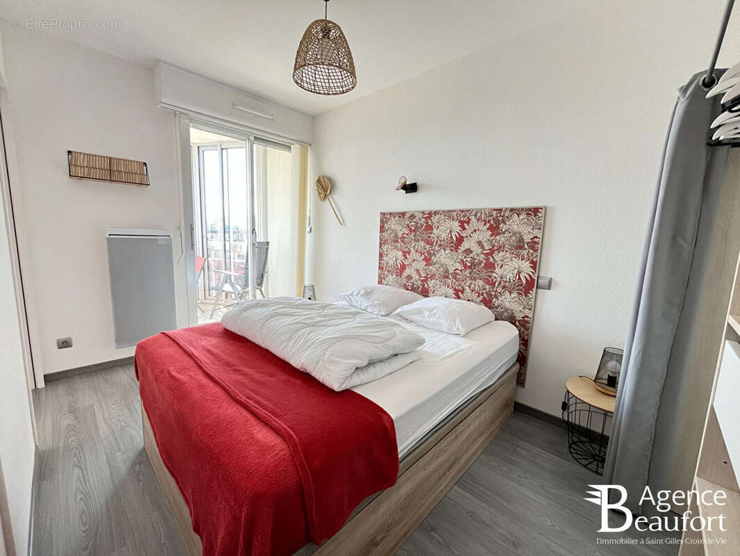 Appartement St Gilles - photo 8