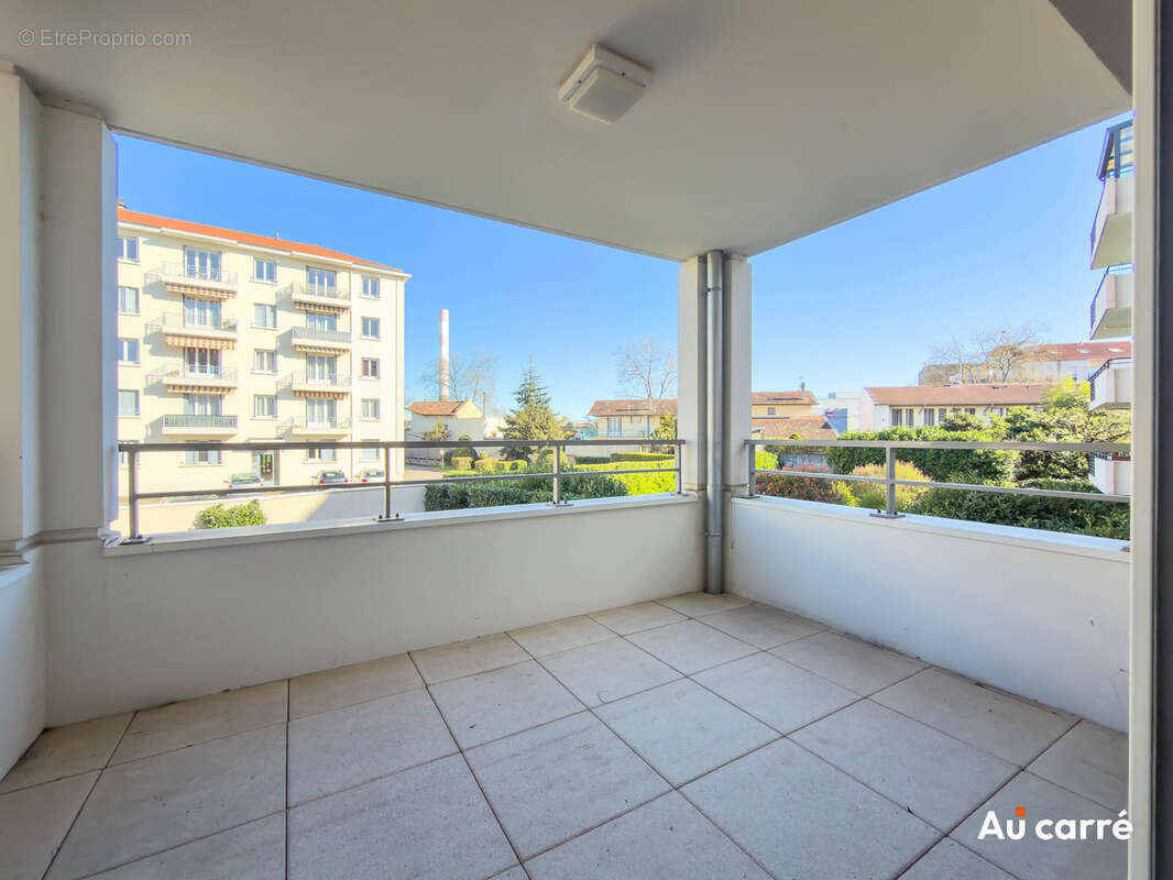 Appartement à VENISSIEUX