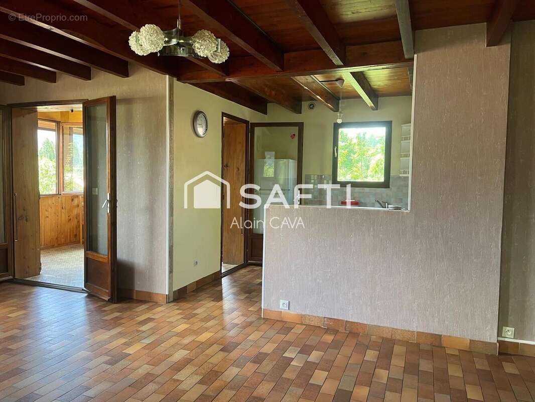 Photo 3 - Maison à SEYNE