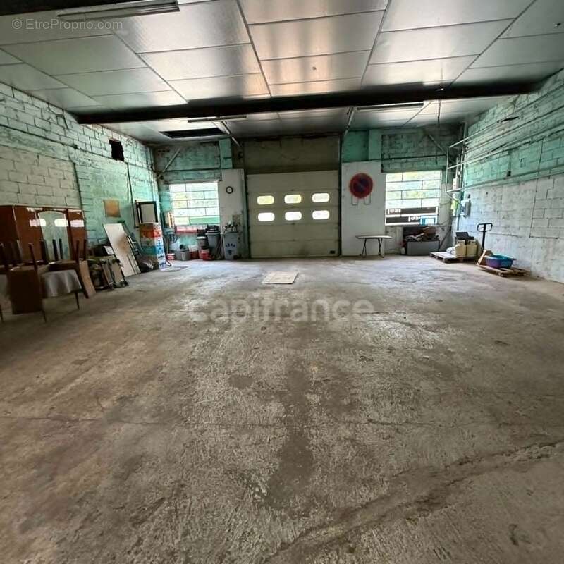 Investissement malin : habitation 117m², stockage et forte rentabilité - photo 12