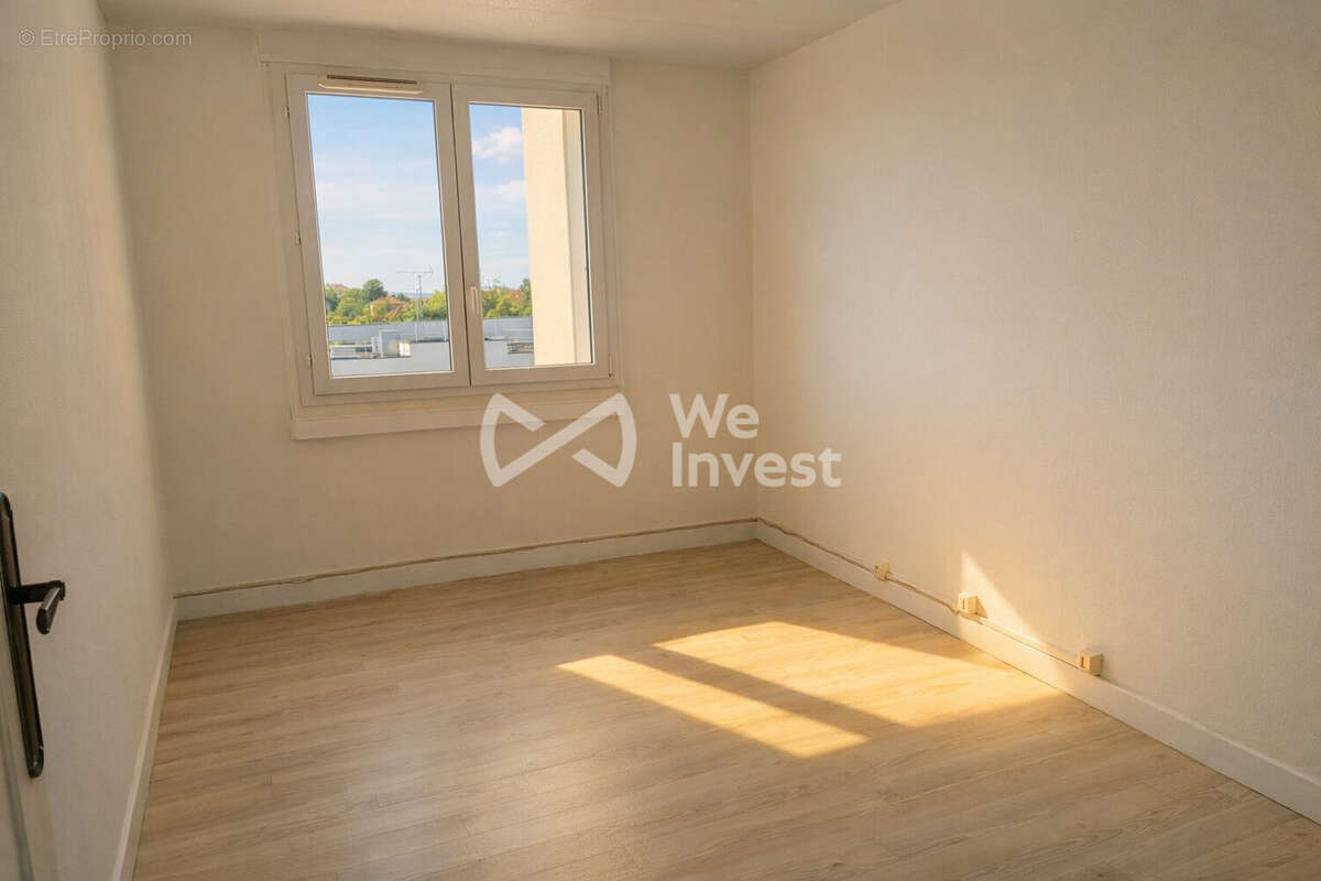 Appartement à TROYES