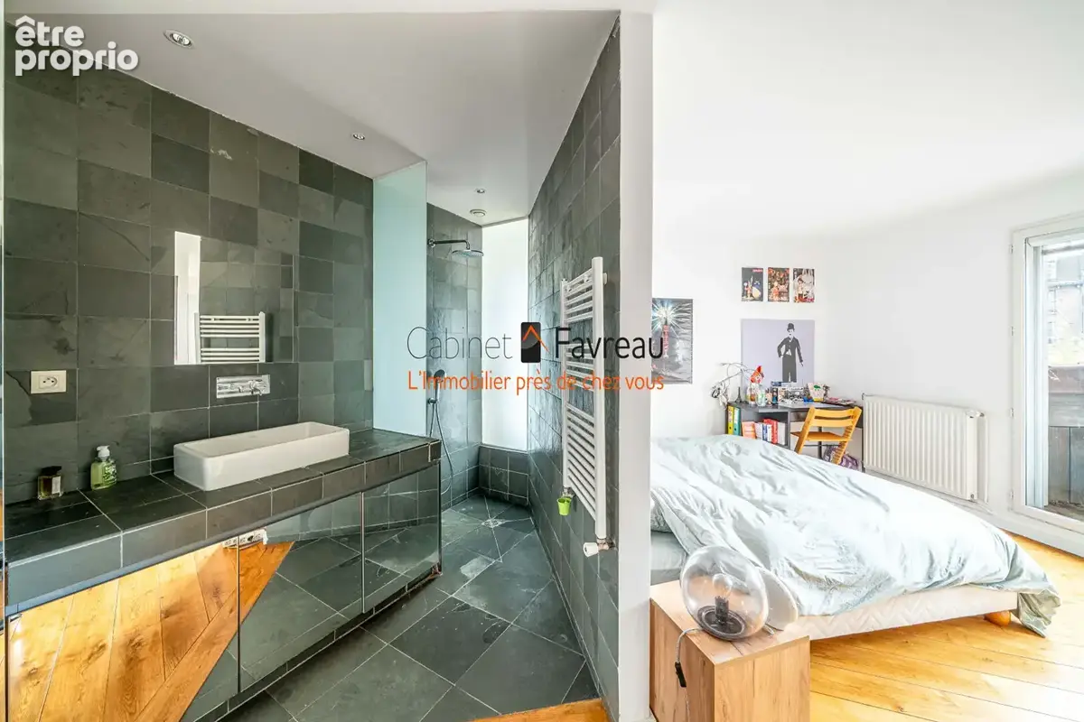 Malakoff - Maison familiale avec terrasse et jardin - 7 pièces 235.34 m2 - photo 8