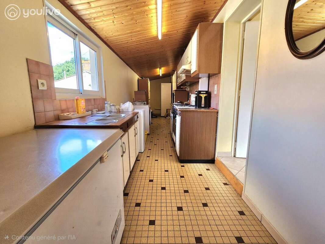 Magnifique propriété familiale avec étang et dépendances - photo 8