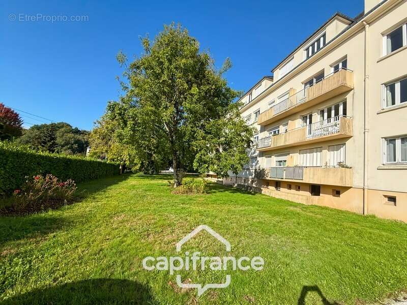 Appartement à PONTIVY