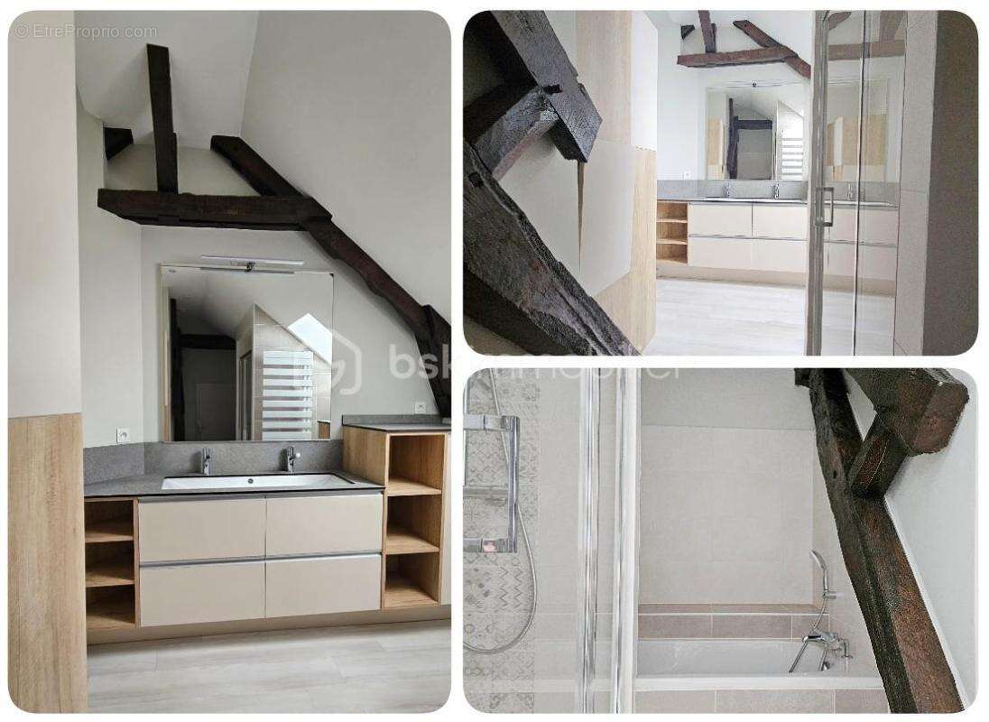 Maison à CHATEAUBOURG