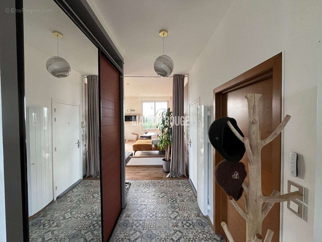 Appartement Pleurtuit 4 chambres avec une grande terrasse vue sur le frémur - photo 11