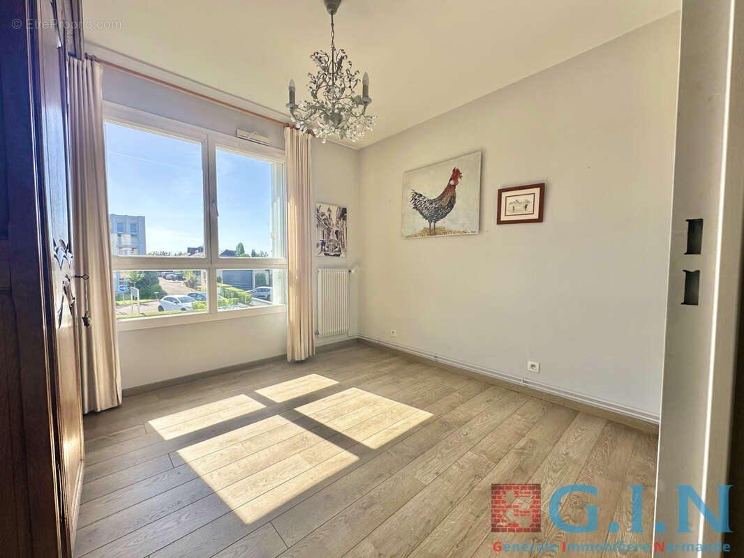 Appartement à BOIS-GUILLAUME