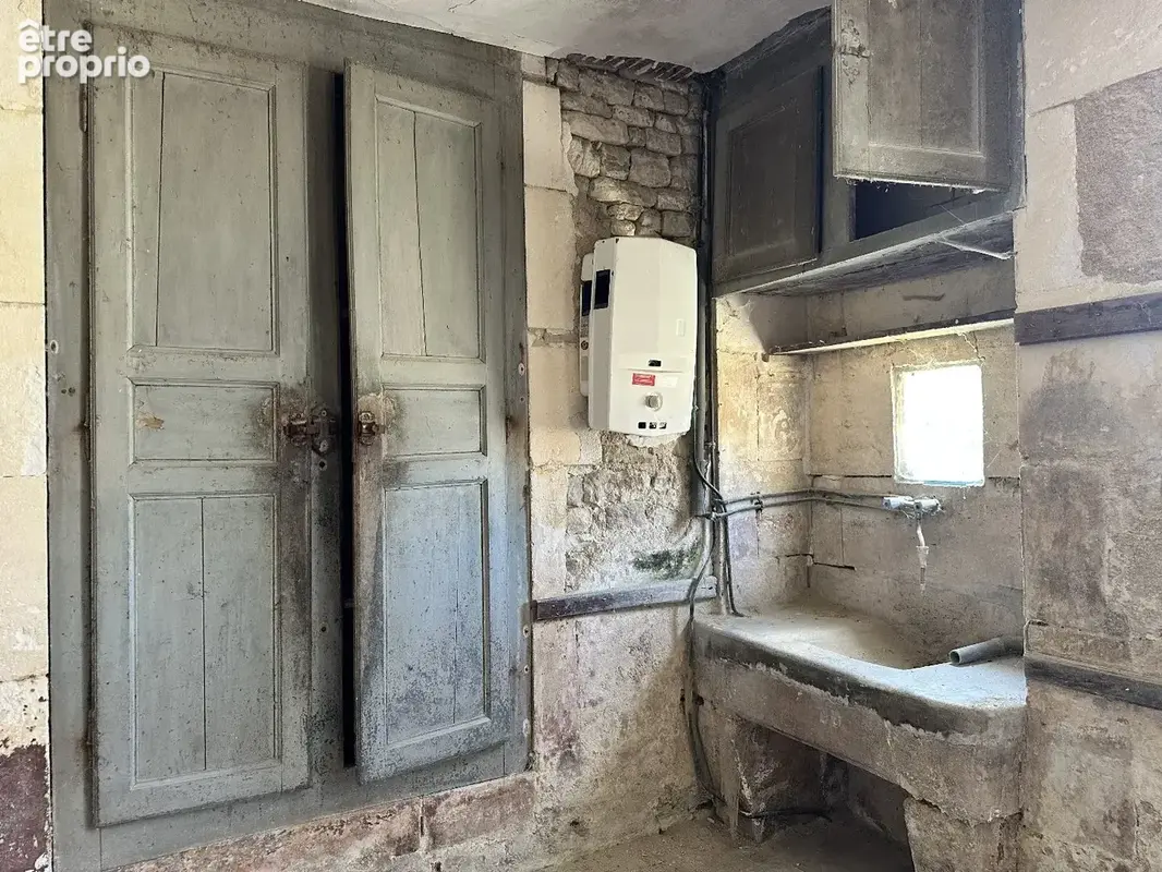 Maison charentaise - photo 15