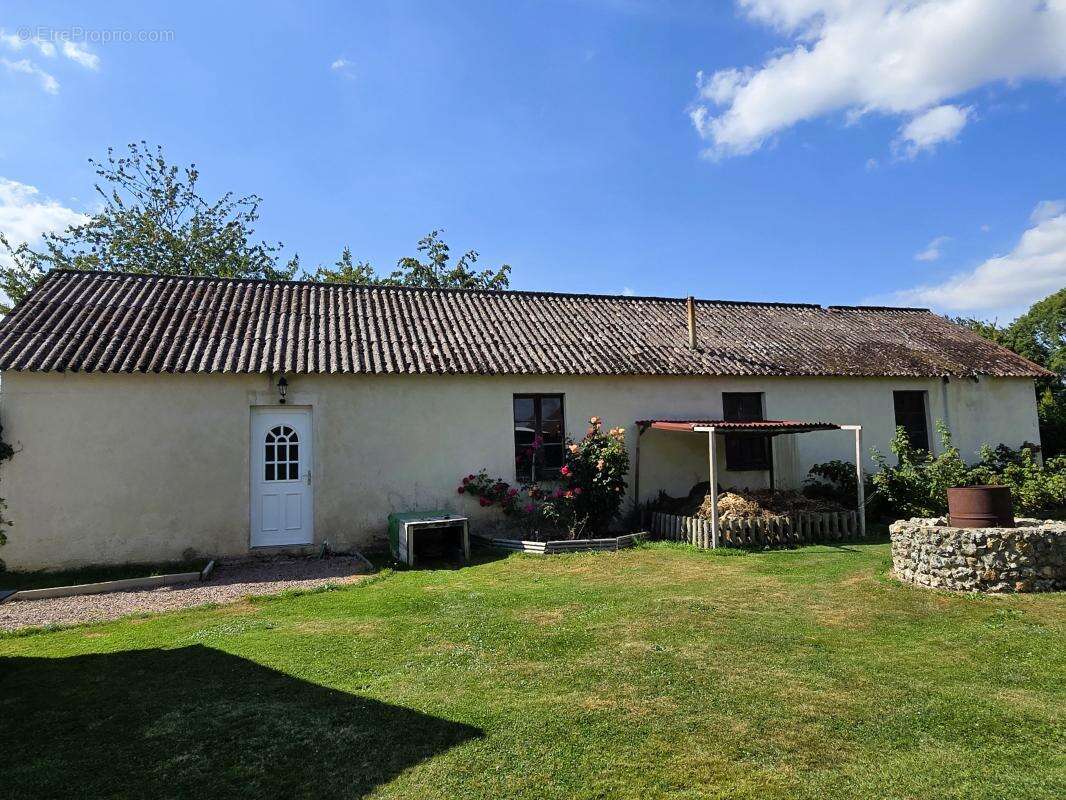 Maison à BERNAY
