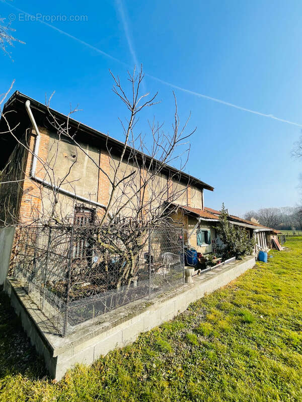 Maison à MOIRANS
