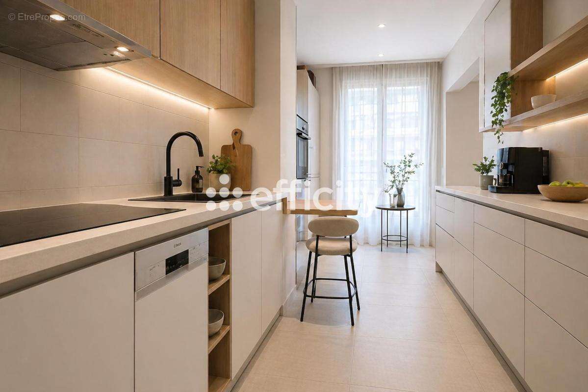 Appartement à NANTES