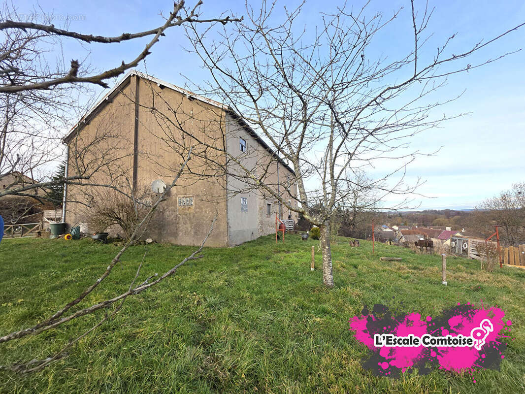 Maison à LUXEUIL-LES-BAINS