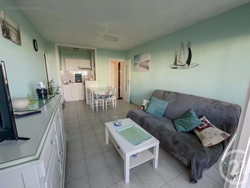 Appartement à SAINT-HILAIRE-DE-RIEZ