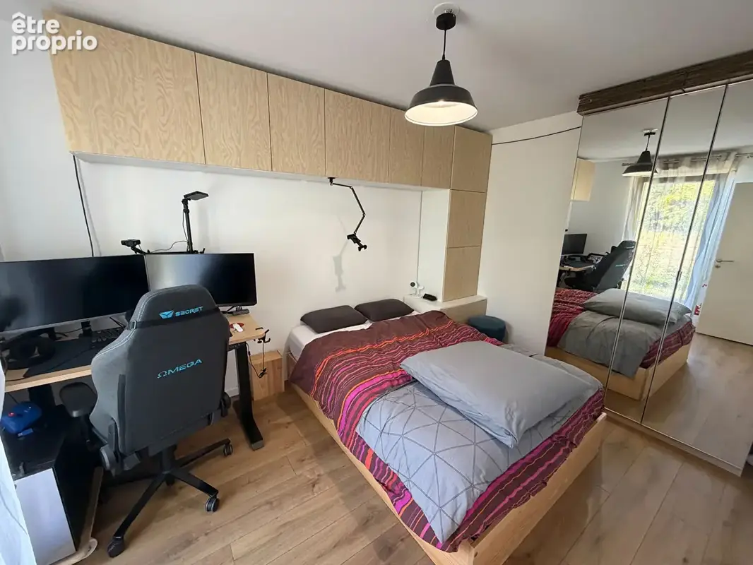 Appartement Marly 2 pièce(s) - photo 10