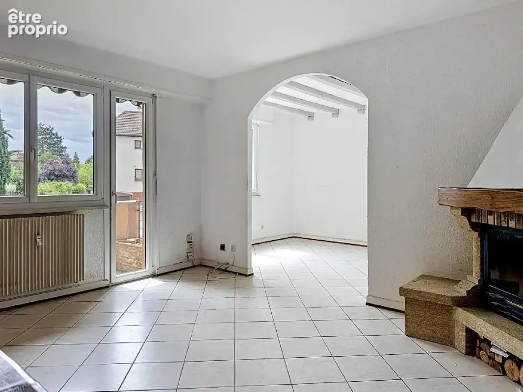 Appartement à OSTWALD