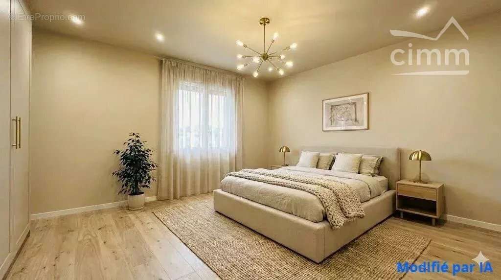 Appartement à L'ISLE-SUR-LA-SORGUE