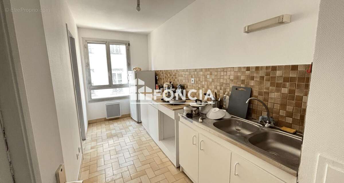 Appartement à LYON-3E