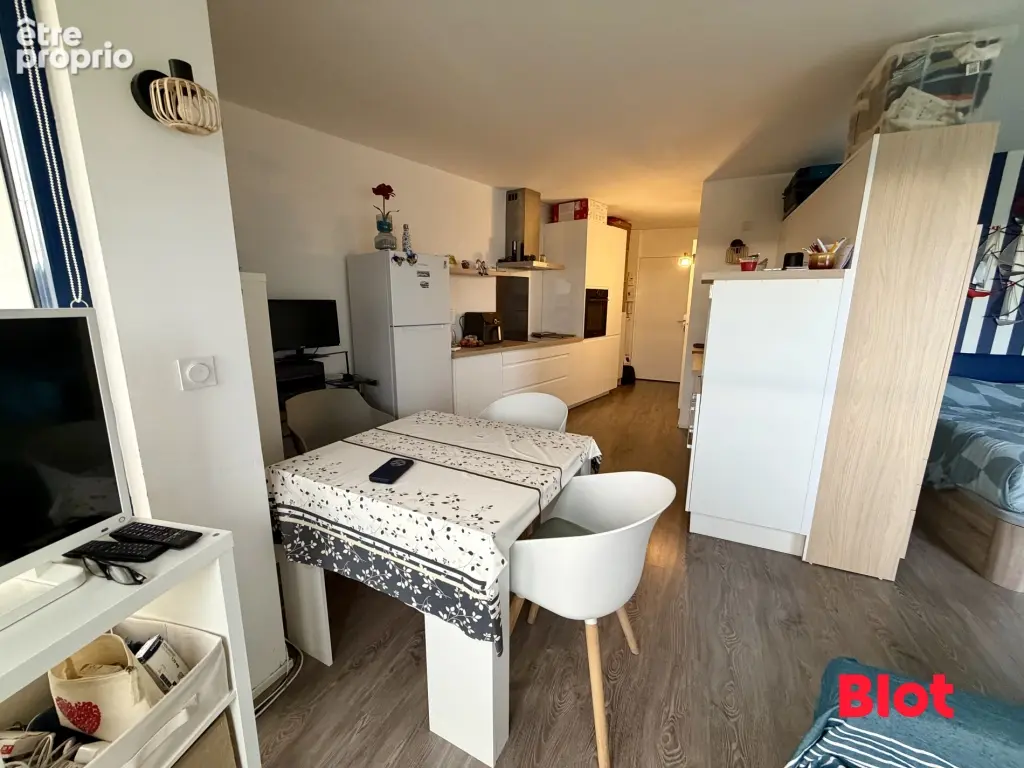 Appartement 1 pièce 35 m² à vendre à La Richardais (35780) - photo 3