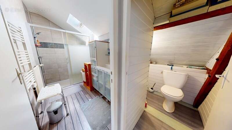 Maison à SAINT-MARS-LA-JAILLE