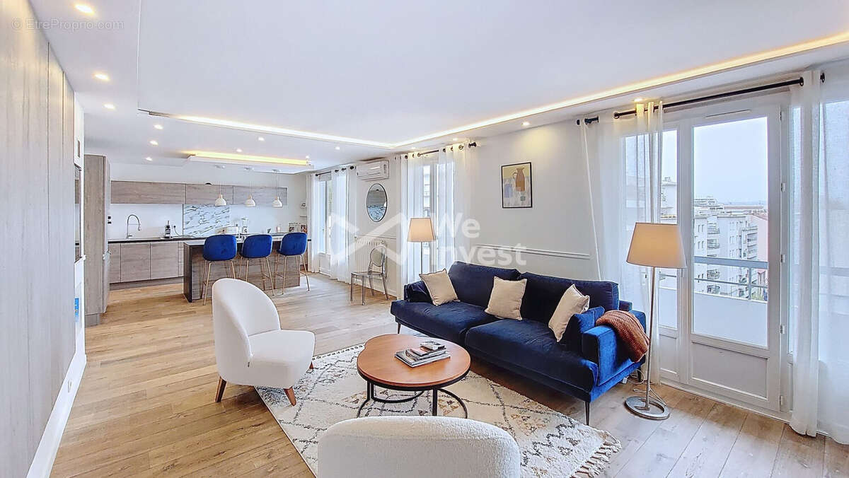 Appartement à VILLEURBANNE