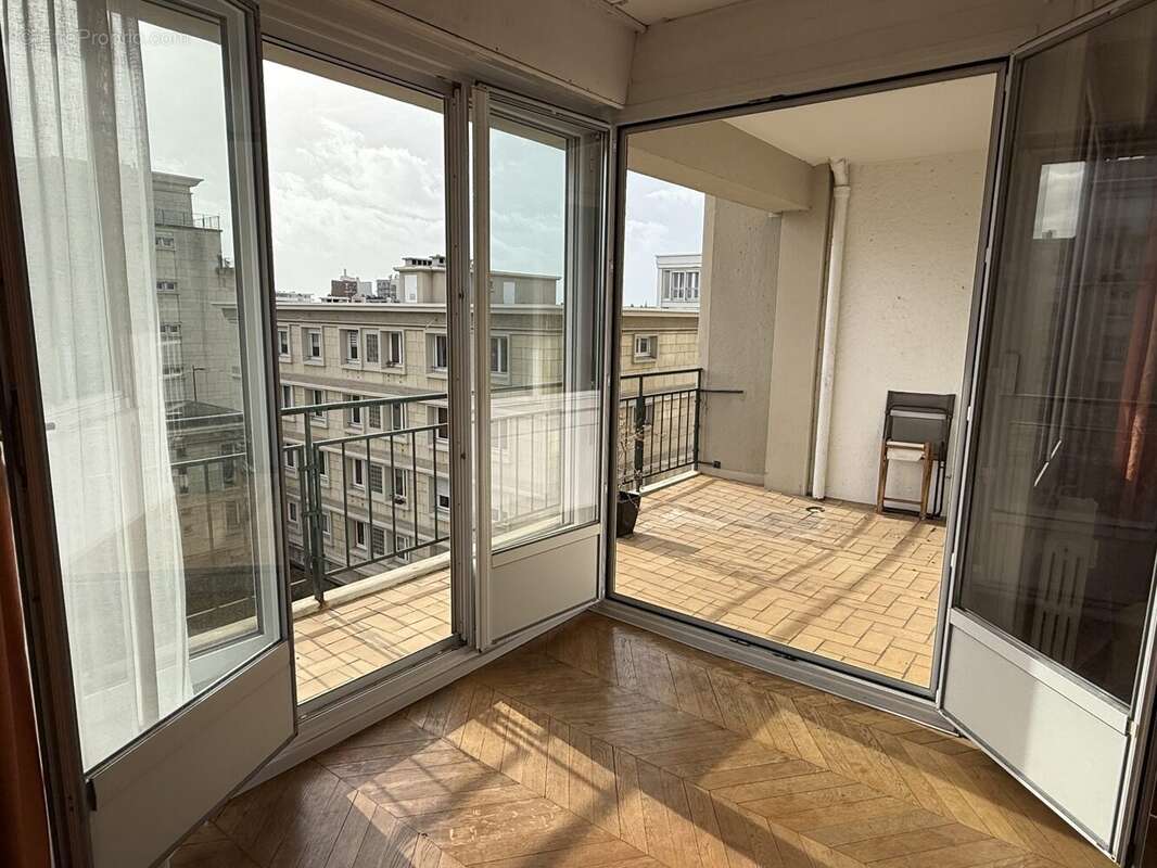 Appartement à LE HAVRE