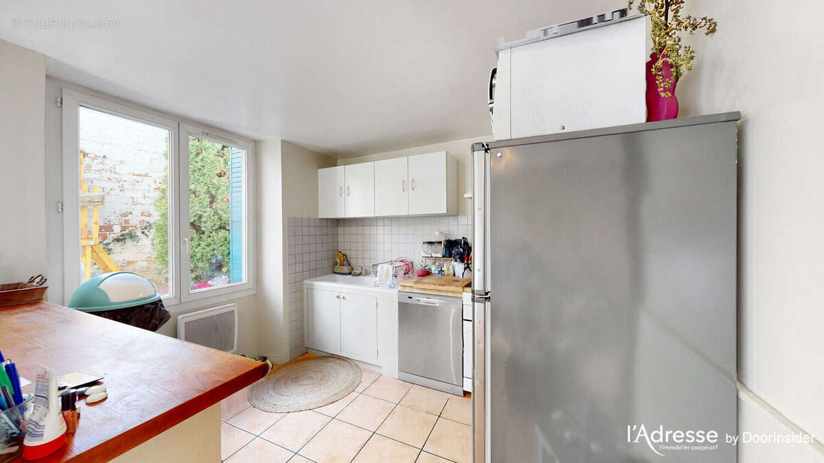 Appartement à BALLANCOURT-SUR-ESSONNE