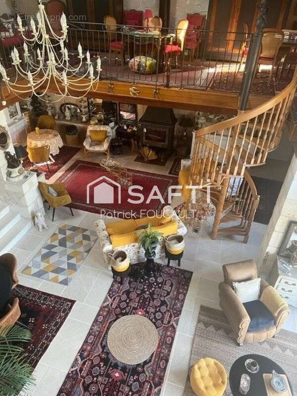 Photo 6 - Maison à SAINT-GEORGES-LES-BAILLARGEAUX