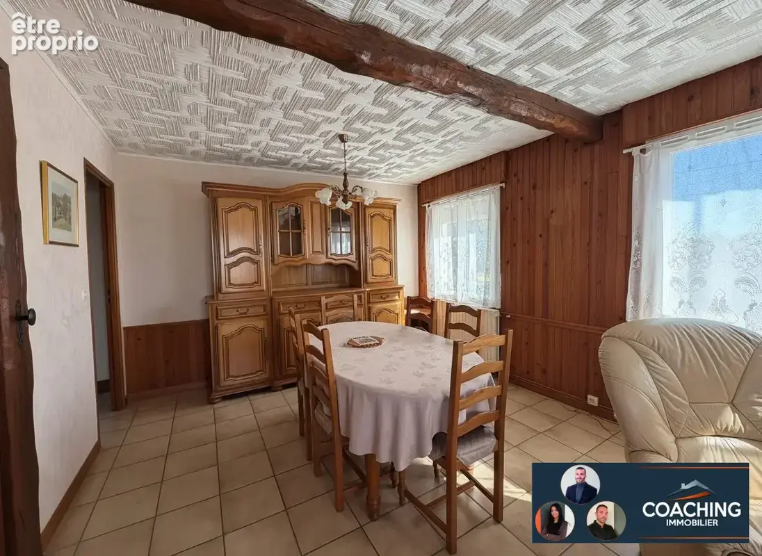 Maison 5 pièces 80 m² à vendre à Vitry-Le-Francois (51300) - photo 3