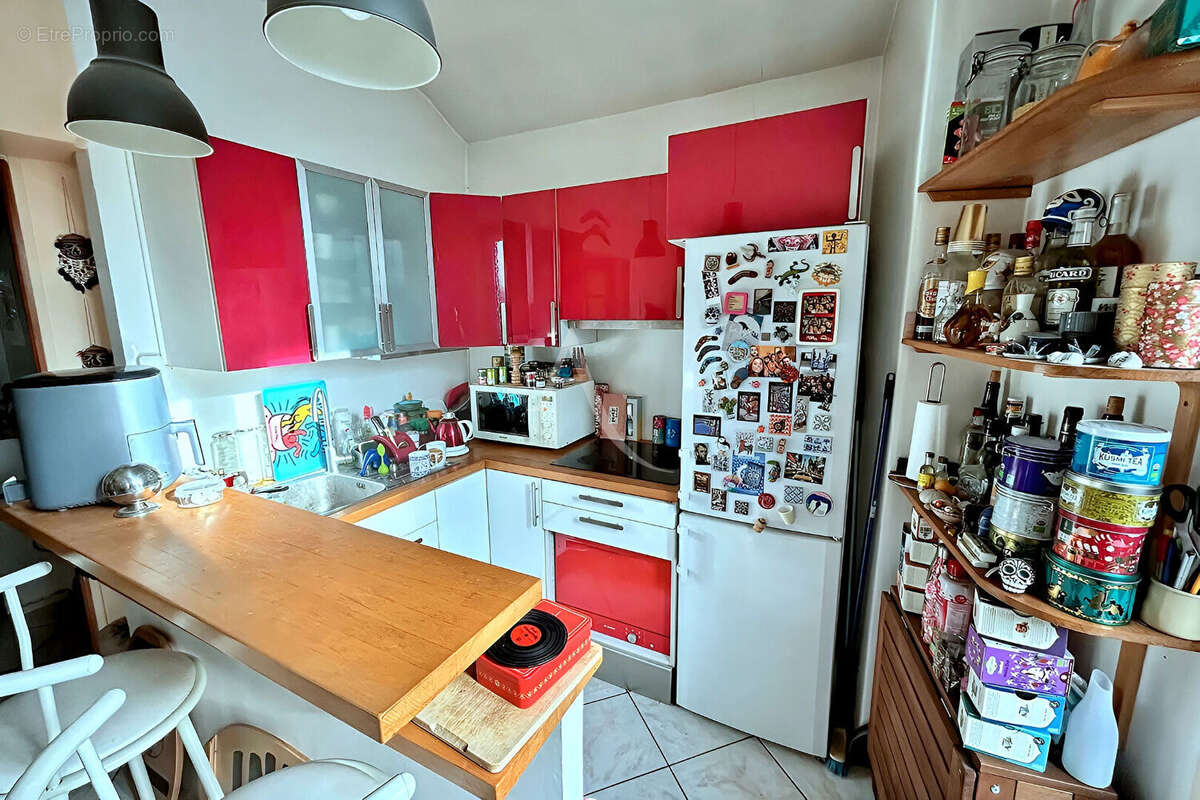 Appartement à VITRY-SUR-SEINE