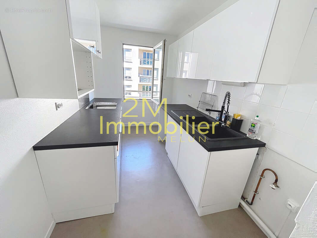 Appartement à MELUN
