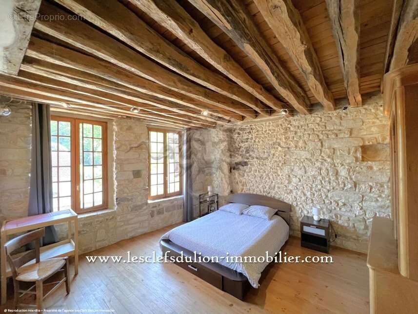 Maison à ECUELLES
