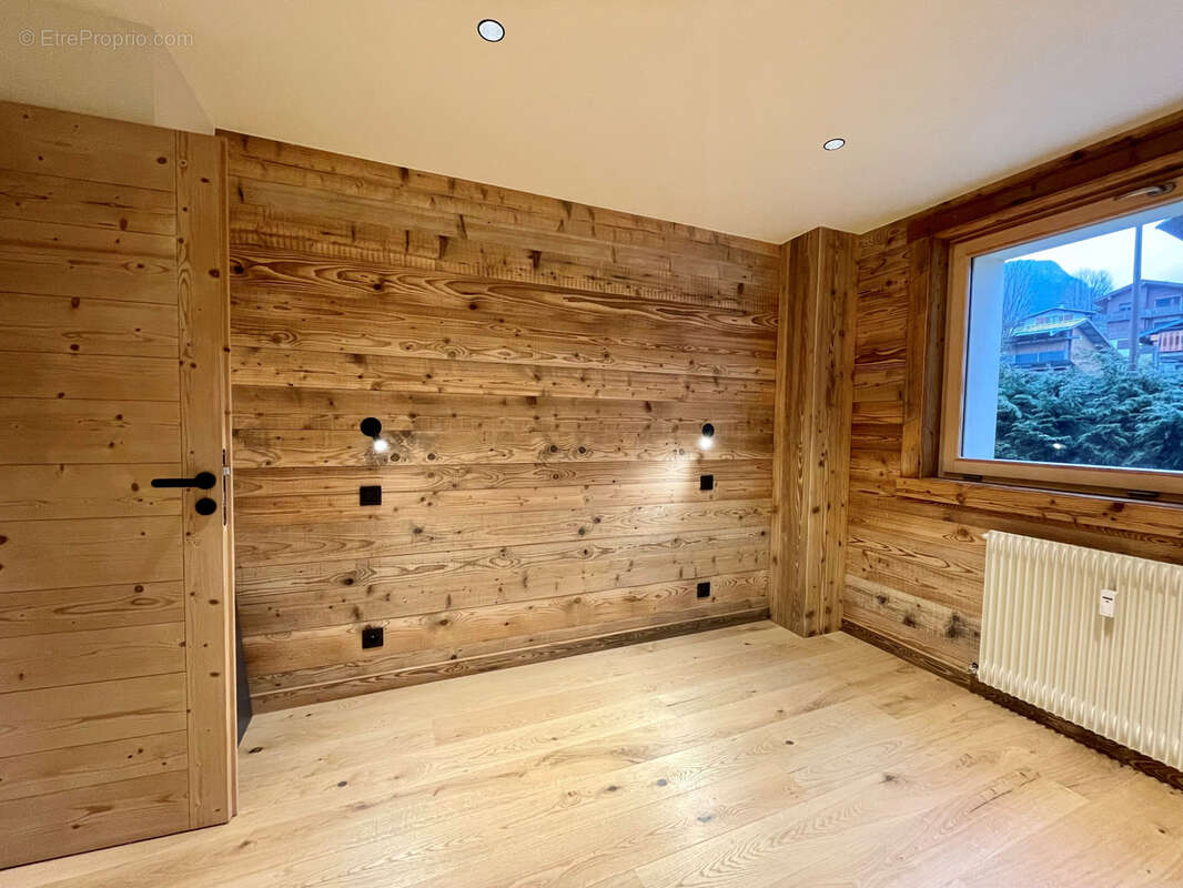 Appartement à SAINT-JEAN-DE-SIXT