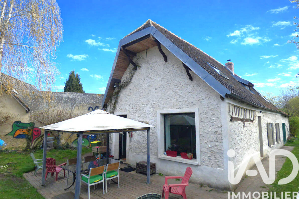 Photo 1 - Maison à ORGERUS