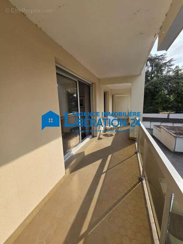 Appartement à SAINT-ETIENNE