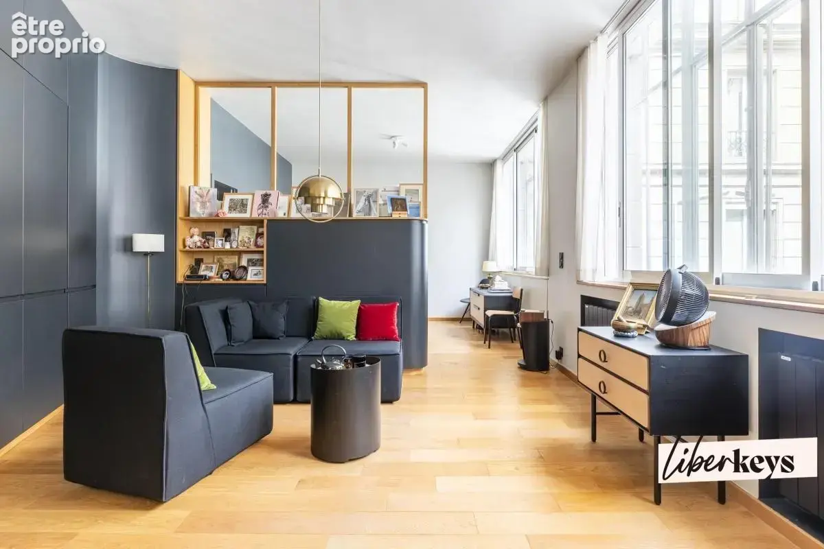 Photo Appartement à Paris-1e au prix de 725 000€