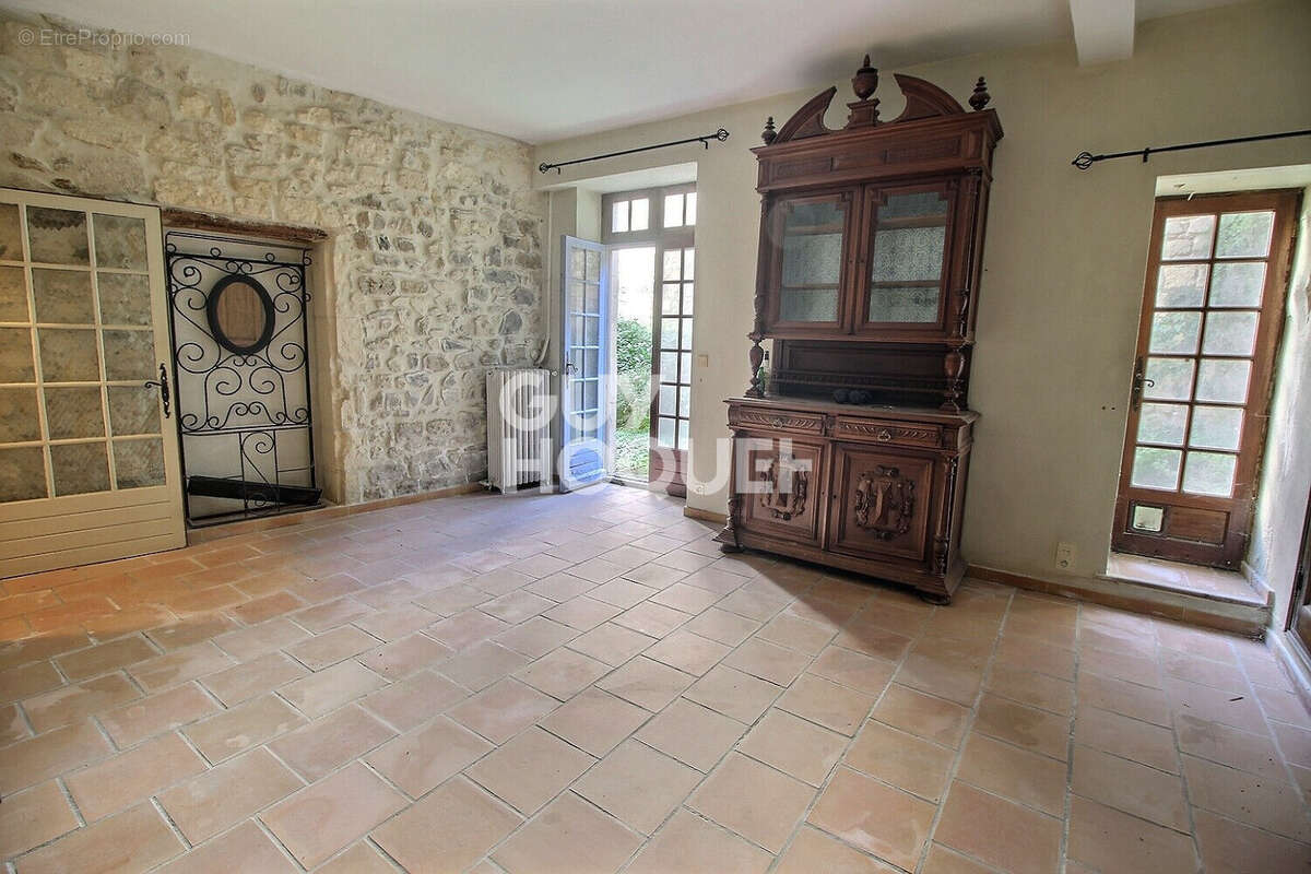 Maison à TARASCON