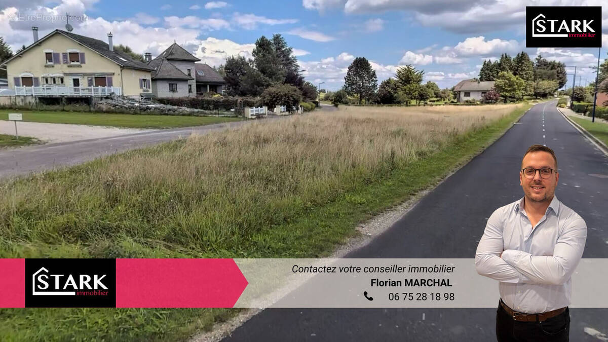 Terrain à PETIT-CROIX