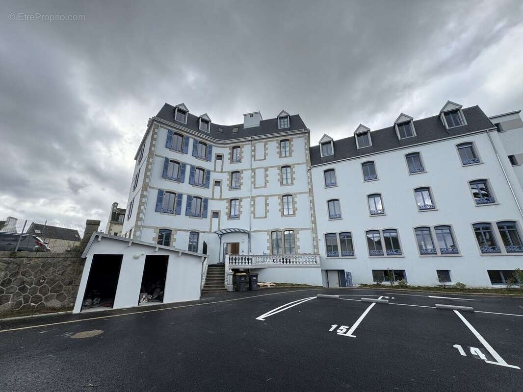 Appartement à ROSCOFF