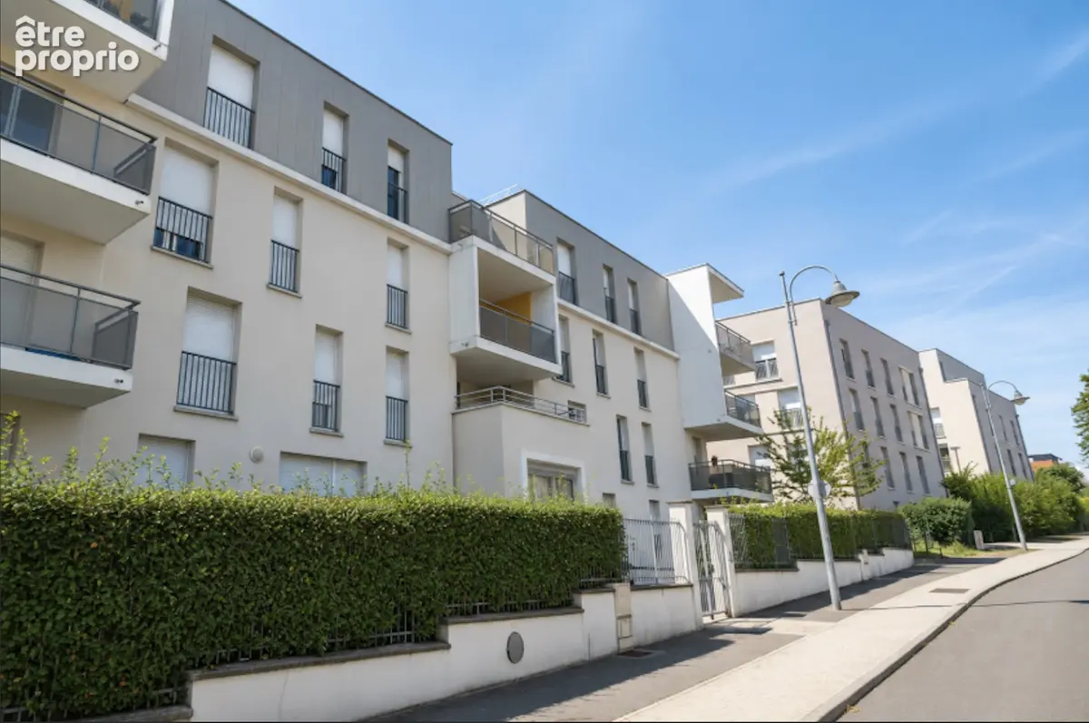 Appartement 64m² à saulx-les-chartreux - photo 9
