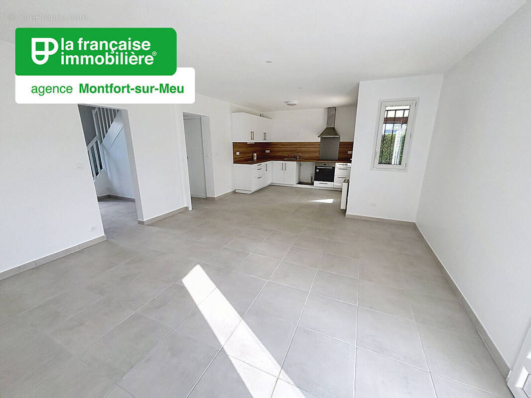 Maison à BRETEIL