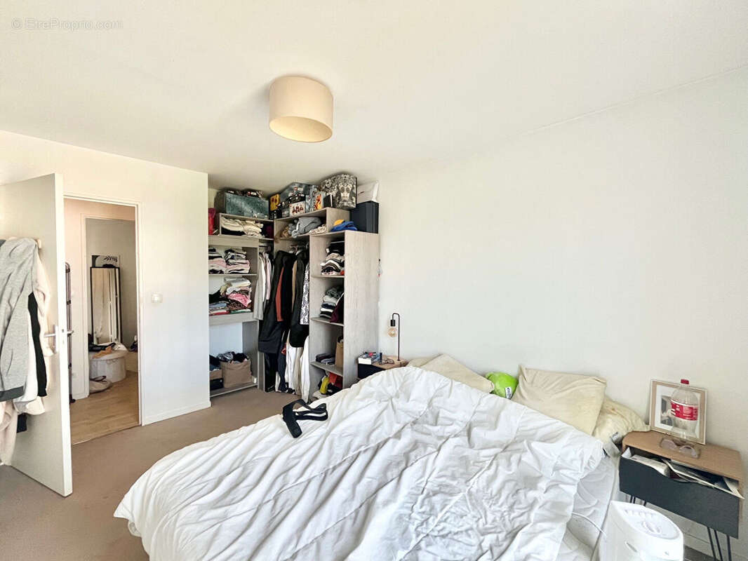 Appartement à HEROUVILLE-SAINT-CLAIR