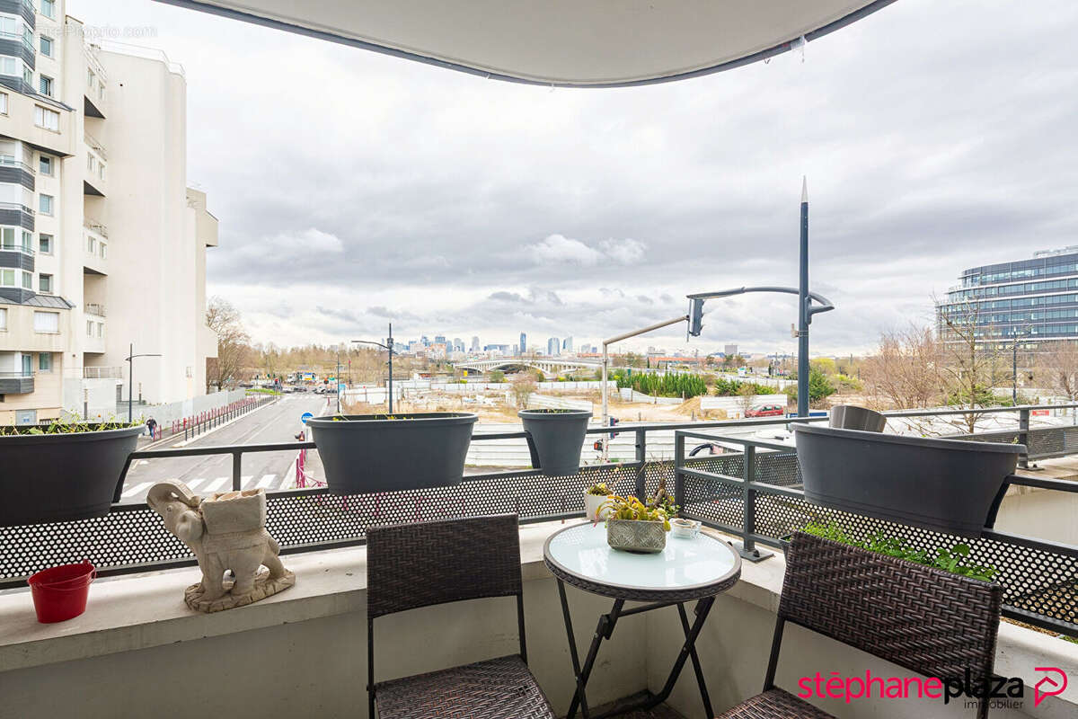 Appartement à BEZONS