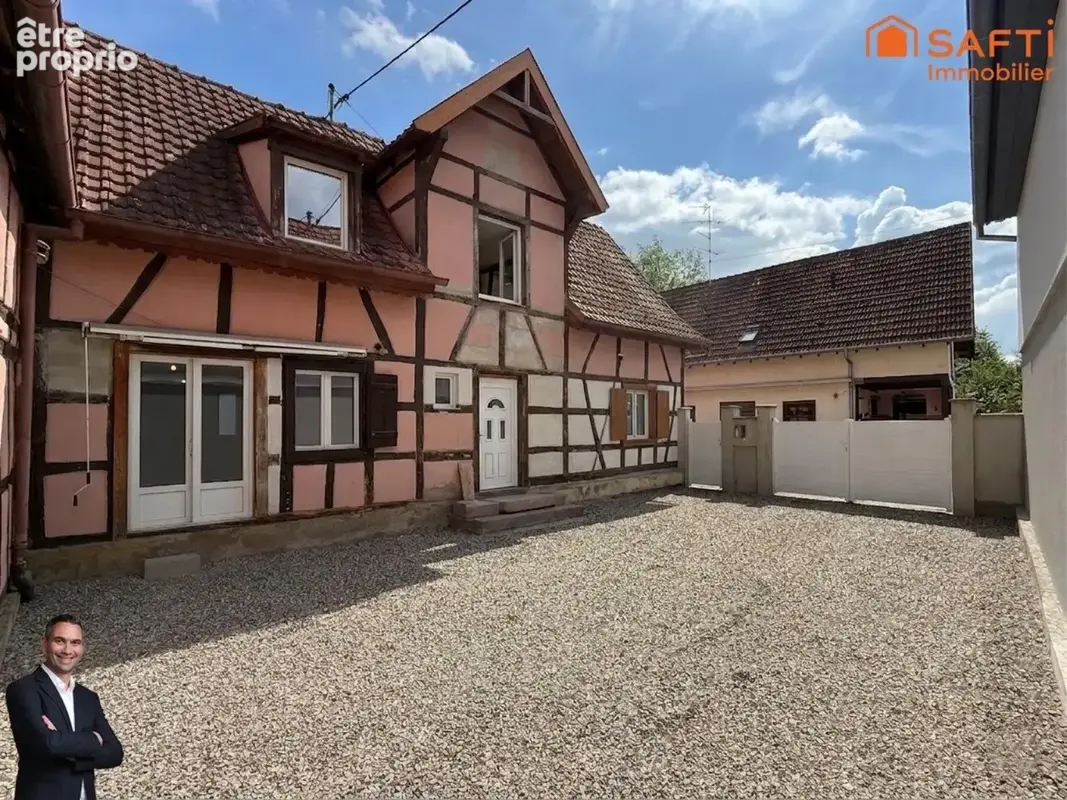 Photo 1 - Maison à BINDERNHEIM