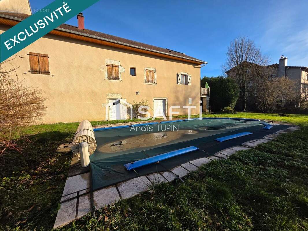 Photo 3 - Maison à LA CHAPELLE-SUR-FURIEUSE