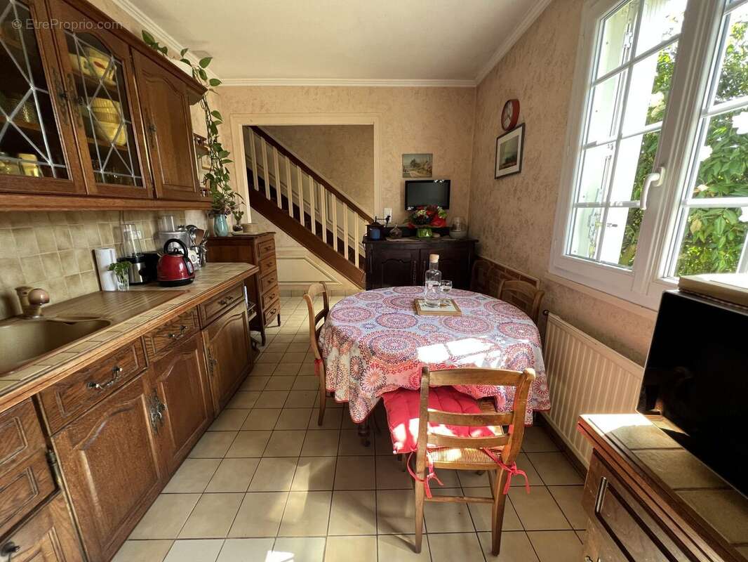 Maison à CHATEAUGIRON
