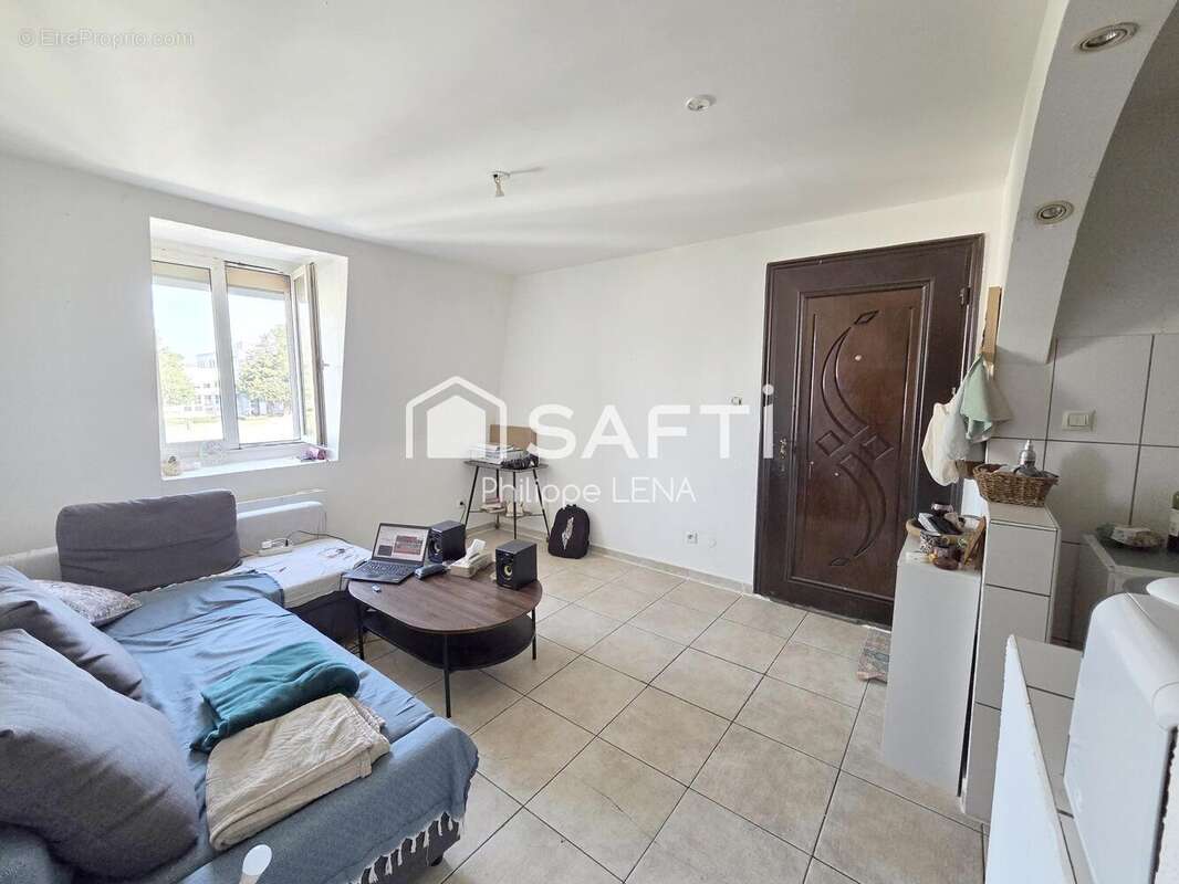 Photo 9 - Appartement à MULHOUSE